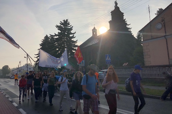 Piesza Pielgrzymka na Jasną Górę