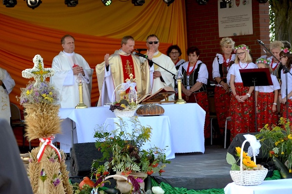 Dożynki