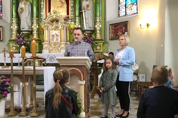 Świadectwa Małżonków