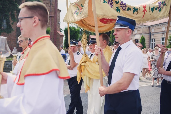 Uroczystość Bożego Ciała