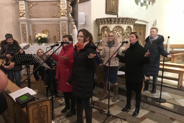 Rekolekcje Ewangelizacyjne Odnowy w Duchu Świętym