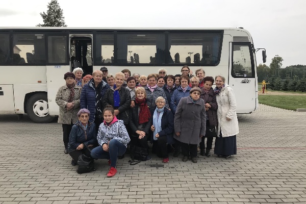 Kongres Różańcowy w Świnicach Warckich 